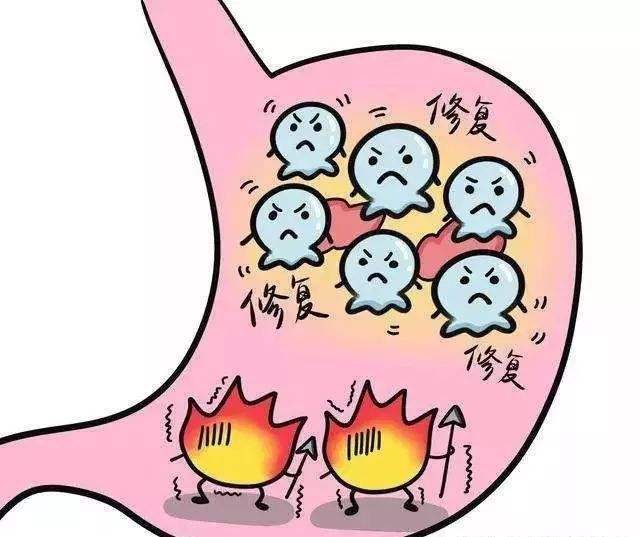 急性胃炎的紧急状况不容怠慢